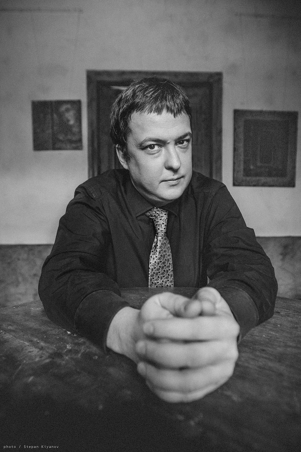 Наумов Лев Александрович